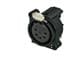 Neutrik NC4FBH-B