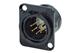 Neutrik NC6MSD-L-B-1