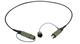 Neutrik NKOX4M3-FG-0-020