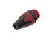 Neutrik BXX-2-RED