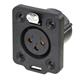 Neutrik NC3FDX-TOP