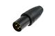 Neutrik NC3MXX-HD-B-D
