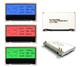 Newhaven Display NHD-C12832A1Z-FS(RGB)-FBW-3V