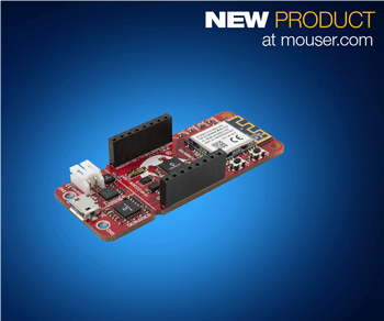 Microchip PIC-IoT WG开发板在贸泽开售