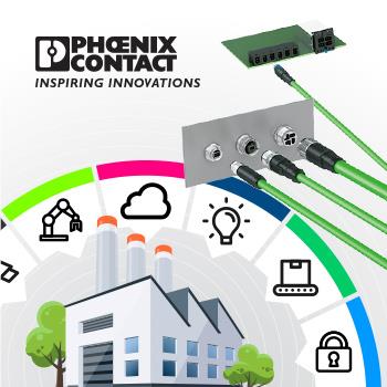 Phoenix Contact单对以太网连接器在贸泽开售