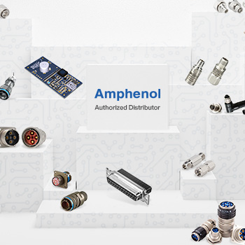 Amphenol Corporation landing page