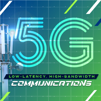 贸泽电子启动2021 Empowering Innovation Together计划全新播客版块探索5G技术