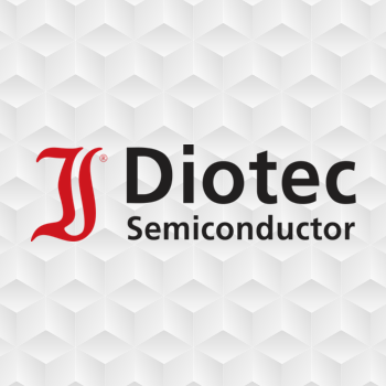 Diotec Semiconductor supplier landing page