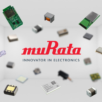 Murata Supplier Landing Page