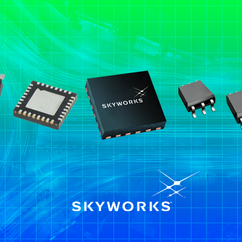 Skyworks Mixed Signal Solutions portfolio page