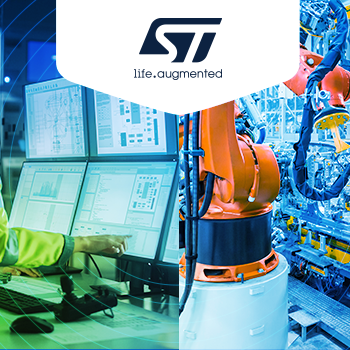 ST Industry 4.0 Content Stream