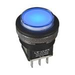 NKK Switches LB16RKW01-5D05-JB 扩大的图像