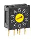 NKK Switches FR01FC10H
