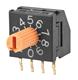 NKK Switches FR01KR10H