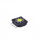 NKK Switches FR02FC10P-R