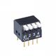 NKK Switches JS0304PP4-S