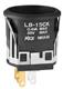 NKK Switches LB15CKG01-A