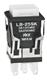 NKK Switches LB25SKW01-B