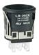NKK Switches LB26CKW01