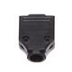 MH Connectors MHDTPPK9-DB9S-K