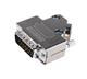 MH Connectors MHD45PK15-DB15P-K