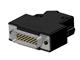 MH Connectors MHD45PPK15-DB15P-K