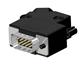 MH Connectors MHD45PPK9-DB9P-K