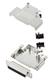 MH Connectors MHD45ZK25-DB25S-K