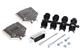 MH Connectors MHDTPK15-DB15P-K