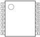 NXP Semiconductors PCA6408APW,118 默认Thumbnail