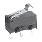 Omron Electronics D2F-01L3-D3 扩大的图像