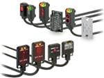 Omron Automation and Safety E3T-FL23-M1TJ 0.3M 扩大的图像