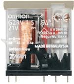 通用繼電器 G2RV-1-S DC21