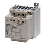 固态继电器 G3J-211BL AC100-240