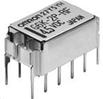 高頻繼電器 G6K-2P-RF DC12