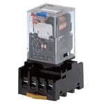 通用繼電器 MKS2PIN DC24