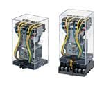 通用继电器 MM2XPN DC24