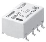 低频继电器 G6K-2F-TR-DC4.5