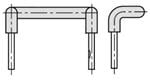 继电器硬件及插座 P2RM-SB