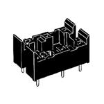 继电器硬件及插座 P6C-06P