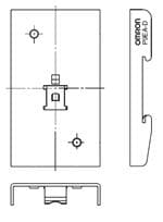 继电器硬件及插座 P9EA-D