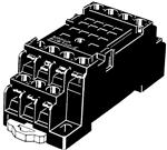 继电器硬件及插座 PYF14A-E-US