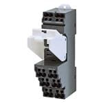 继电器硬件及插座 PTF-08-PU