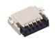 Omron Electronics XF3M(1)-0415-1B-R100
