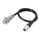 Omron Automation and Safety E2EW-X2B112-M1TJ 0.3M