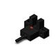 Omron Automation and Safety EE-SX671-WR 1M