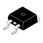 onsemi / Fairchild FDB33N25TM 扩大的图像