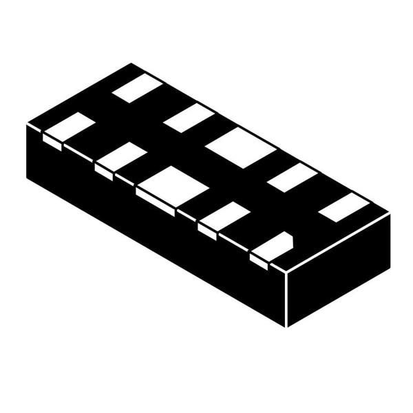 ESD Suppressors/TVS Diodes 2 line ESD BiSy Cd 0.4pF Pack of 100 /-20kV, VBUS05M2-HT1-G4-08 ESD Suppressors/TVS Diodes 2 line ESD BiSy Cd 0.4pF Pack of 100 /-20kV, VBUS05M2-HT1-G4-08
