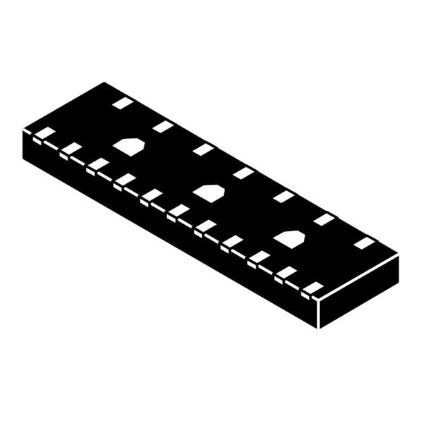 /-20kV, Pack of 100 ESD Suppressors/TVS Diodes 2 line ESD BiSy Cd 0.4pF VBUS05M2-HT1-G4-08 /-20kV, Pack of 100 ESD Suppressors/TVS Diodes 2 line ESD BiSy Cd 0.4pF VBUS05M2-HT1-G4-08