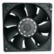 Orion Fans OD1225-12HSS